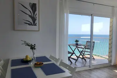 Paisaje cerca de este apartamento
