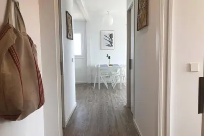 Plano de Blanes Bliss Apt
