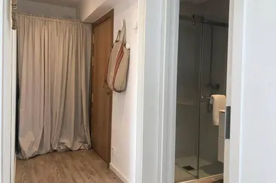 Un baño de Blanes Bliss Apt
