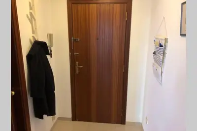 Plano de Còmode apartament al bell mig de Girona