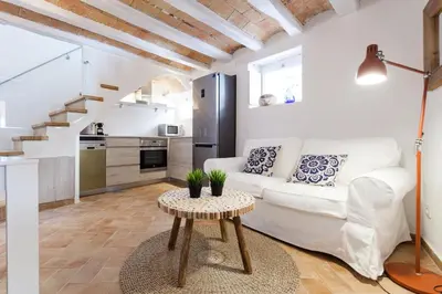 Una cocina o zona de cocina en L'Havanera Boutique Home
