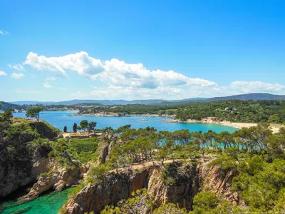 Paisaje cerca de este apartamento