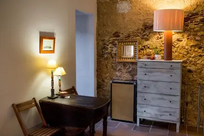 Una cocina o zona de cocina en Marakasa B&B