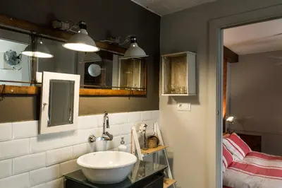 Un baño de Marakasa B&B