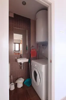 Un baño de El Mirador de Tossa de Mar