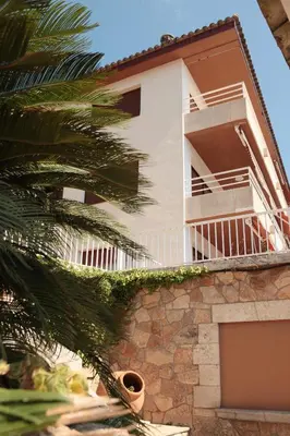 Un balcón o terraza de El Mirador de Tossa de Mar