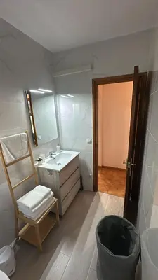 Un baño de Villa Ingrid Costa Brava