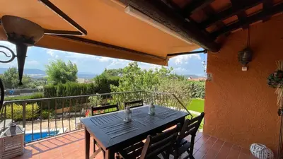 Un balcón o terraza de Bellavista