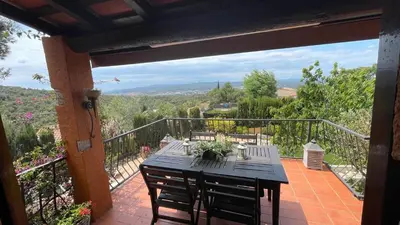 Paisaje cerca de esta casa o chalet