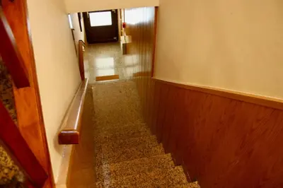 Plano de Pequeño loft para dos