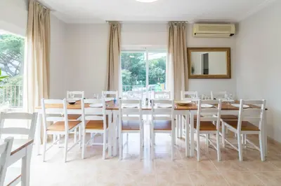 Plano de La Llevantina Boutique Villa