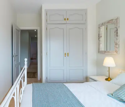 Cama o camas de una habitación en La Llevantina Boutique Villa