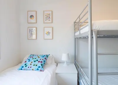 Cama o camas de una habitación en La Llevantina Boutique Villa