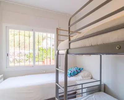 Cama o camas de una habitación en La Llevantina Boutique Villa