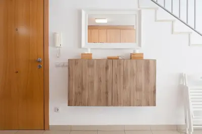 Plano de Marina Boutique Duplex