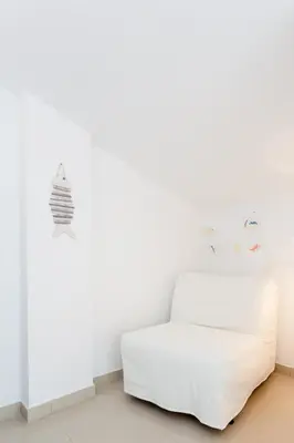 Cama o camas de una habitación en Marina Boutique Duplex