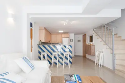 Una cocina o zona de cocina en Marina Boutique Duplex
