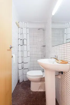 Un baño de Marina Boutique Duplex