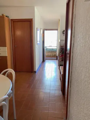 Plano de Apartamento en Torre Valentina, la mejor playa!
