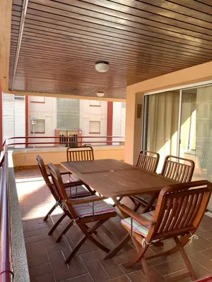 Plano de Apartamento en Torre Valentina, la mejor playa!