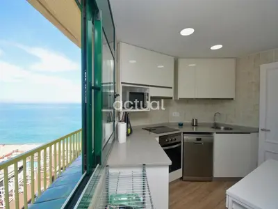 Una cocina o zona de cocina en Super Beach 10H
