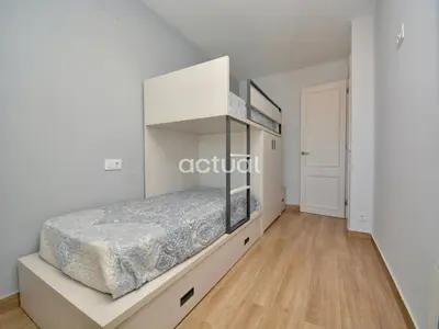 Cama o camas de una habitación en Super Beach 10H