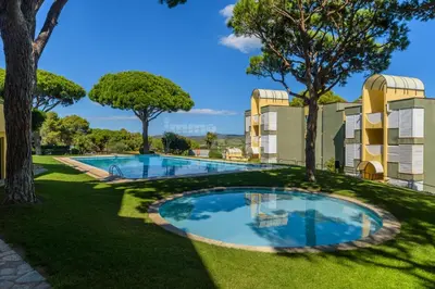 Piscina en o cerca de C-5 CALELLA DE PALAFRUGELL 5 PAX