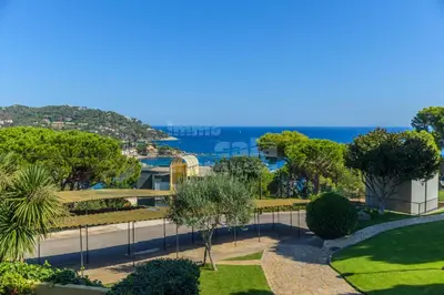 Paisaje cerca de este apartamento