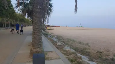 Paisaje cerca de este apartamento