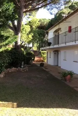 Edificio en el que se encuentra el apartamento