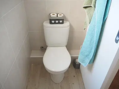 Un baño de Pis gran i reformat per 4 persones