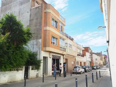 El barrio de los alrededores o un barrio cerca de este apartamento