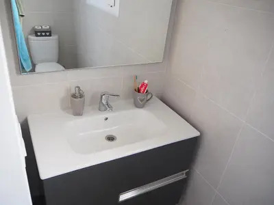 Un baño de Pis gran i reformat per 4 persones