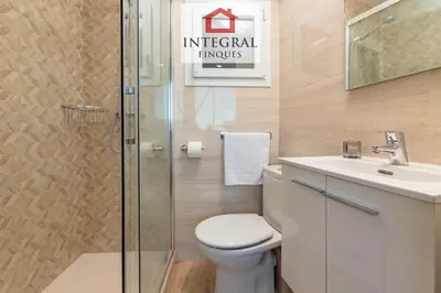 Un baño de Torre Marina Apartments