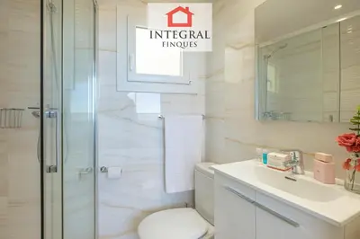 Un baño de Torre Marina Apartments