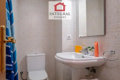 Un baño de La Vela Apartment