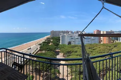 Paisaje cerca de este apartamento