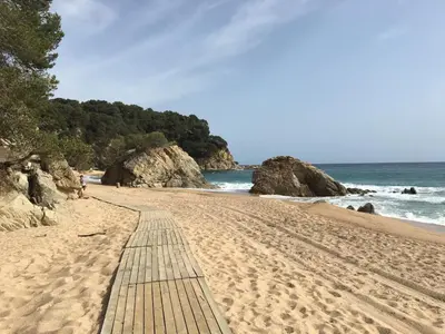 Paisaje cerca de este apartamento