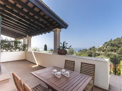 Paisaje cerca de este apartamento