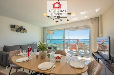 Paisaje cerca de este apartamento