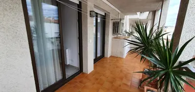 Plano de Apartamento en primera linea de mar - Sant Antoni de Calonge
