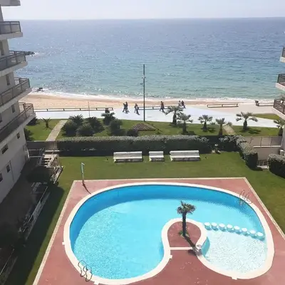 Apartamento en primera linea de mar - Sant Antoni de Calonge