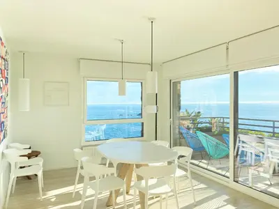 Paisaje cerca de este apartamento