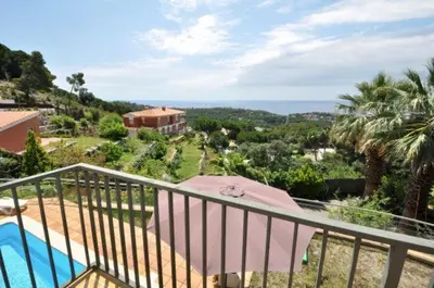 Paisaje cerca de esta casa o chalet