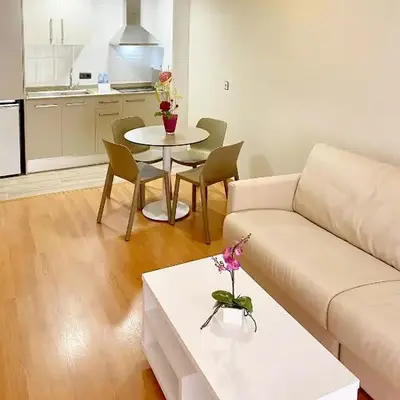 Apartamentos Beverly