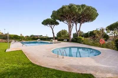 Piscina en o cerca de Hauzify I Apartament Orquídies