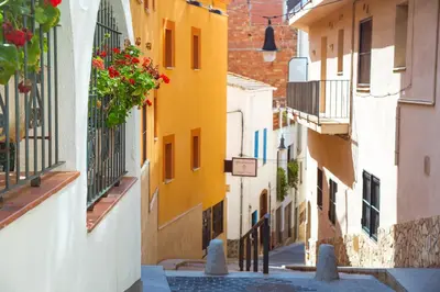 El barrio de los alrededores o un barrio cerca de este apartamento
