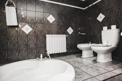 Un baño de AL32 - Atico con piscina privada 200m de la playa