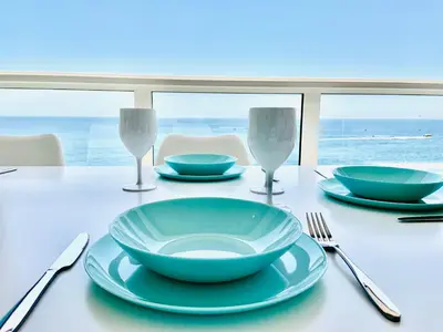 Plano de Seafront New Apartment Boutique