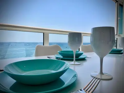 Plano de Seafront New Apartment Boutique